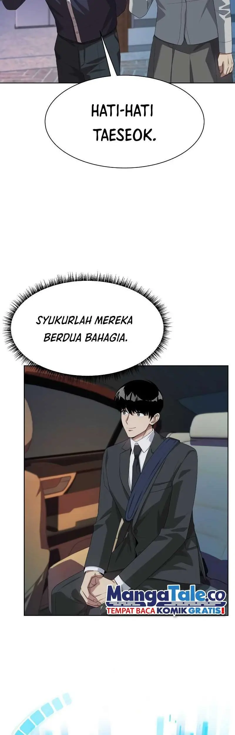 Becoming a Legendary Ace Employee Chapter 44 Gambar 37