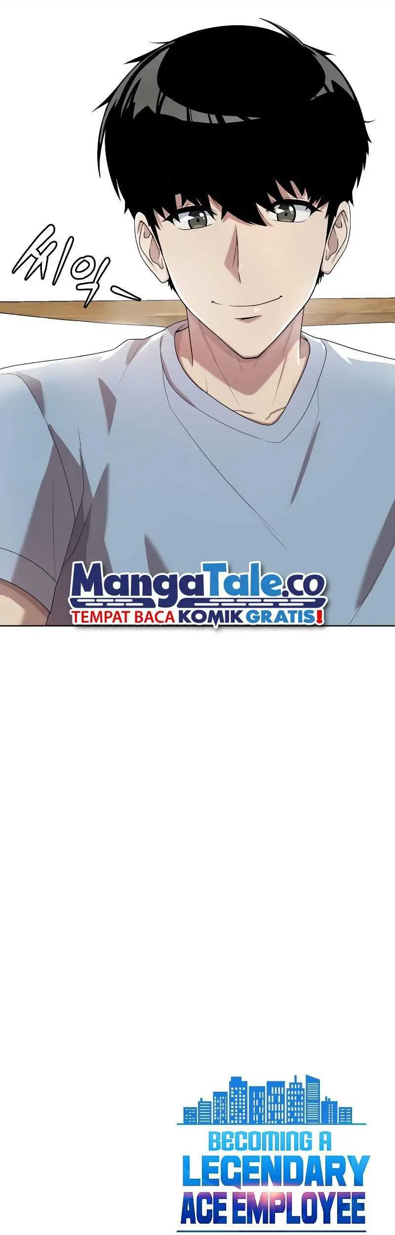 Becoming a Legendary Ace Employee Chapter 44 Gambar 54
