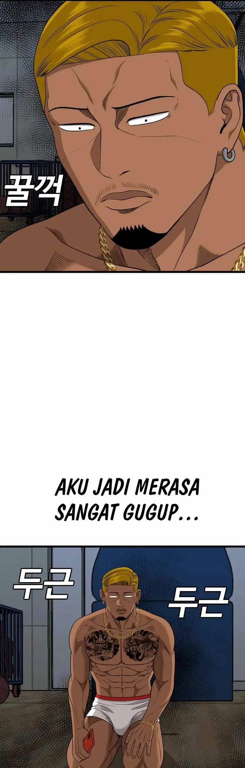 A Bad Person Chapter 206 Gambar 57