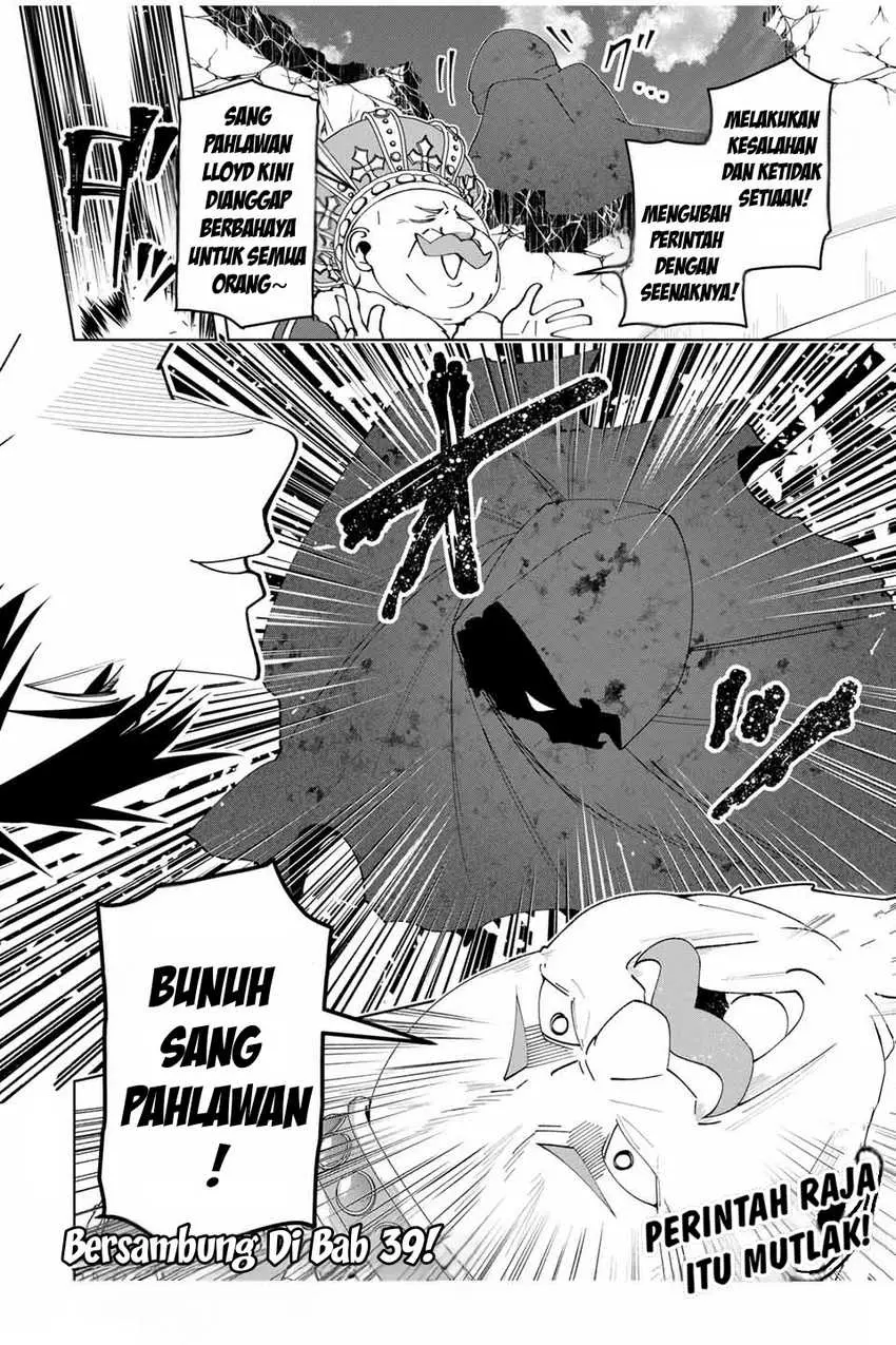 Yuusha to Yobareta Nochi ni – Soshite Musou Otoko wa Kazoku wo Tsukuru Chapter 38 Gambar 21