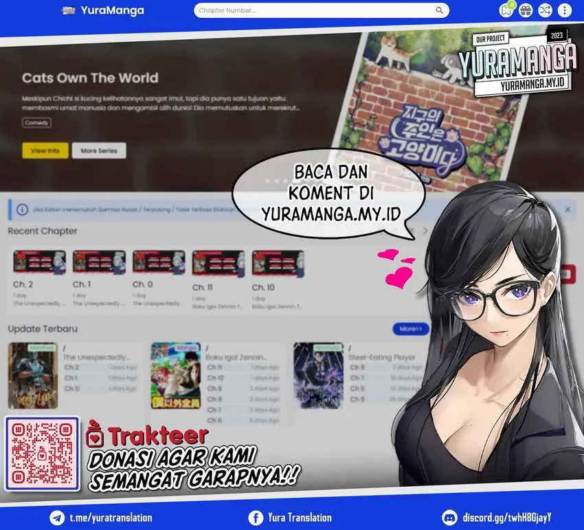 Yuusha to Yobareta Nochi ni – Soshite Musou Otoko wa Kazoku wo Tsukuru Chapter 38 Gambar 23