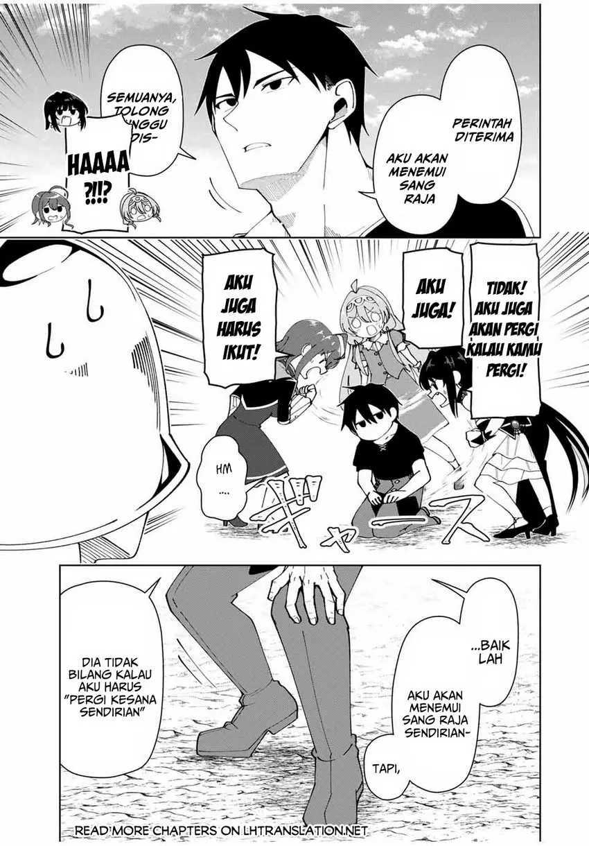 Yuusha to Yobareta Nochi ni – Soshite Musou Otoko wa Kazoku wo Tsukuru Chapter 38 Gambar 6