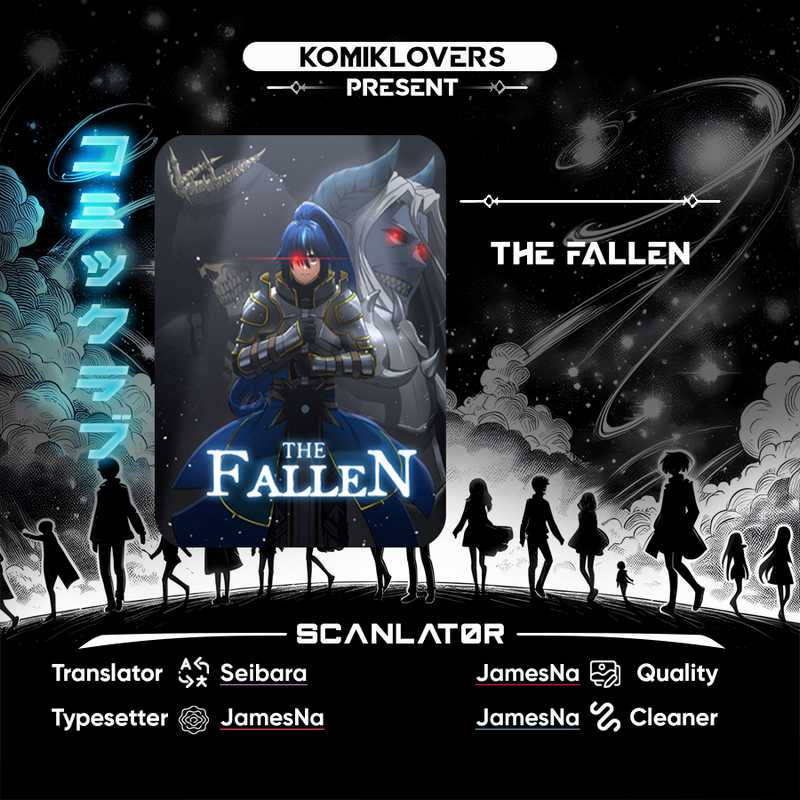 Baca Komik The Fallen Chapter 54 Gambar 1