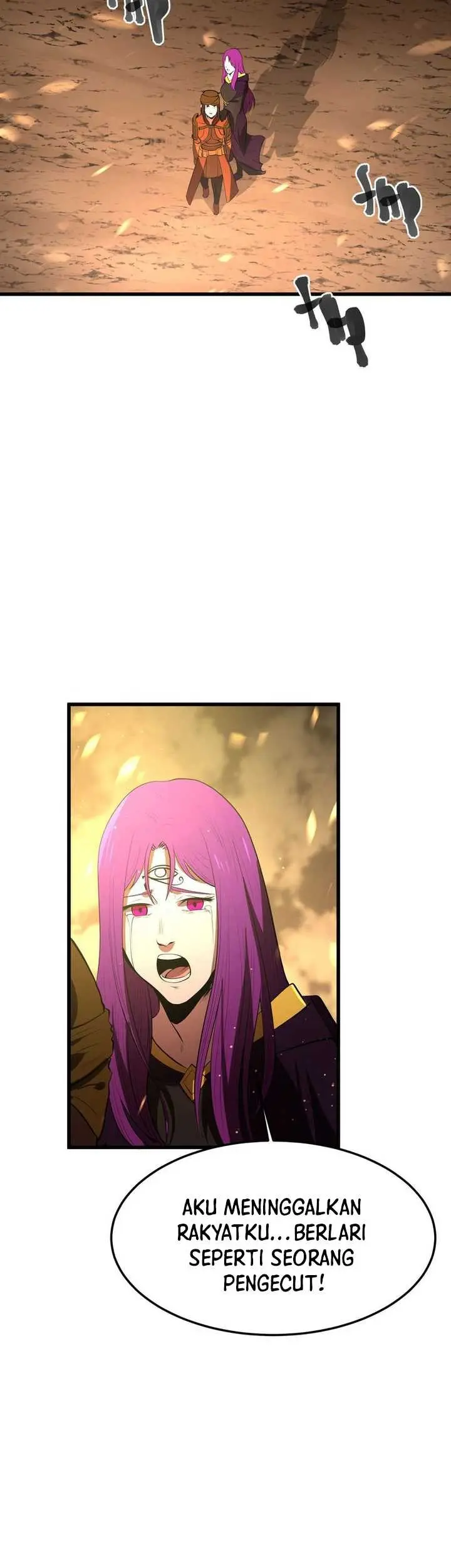 The Fallen Chapter 54 Gambar 20
