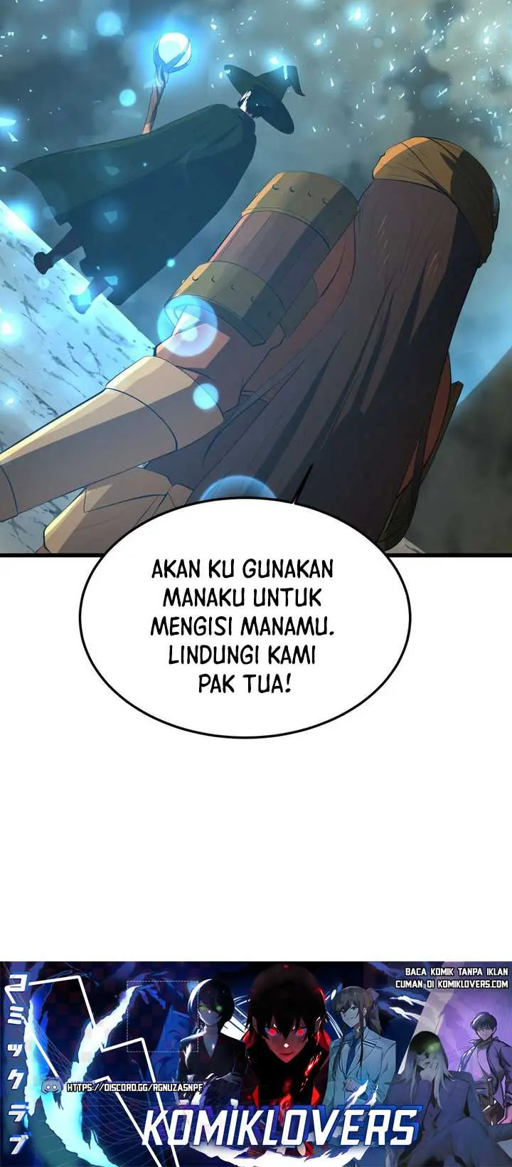 The Fallen Chapter 54 Gambar 45