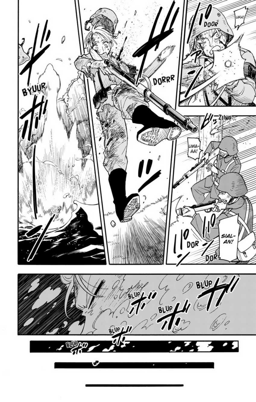 Spy X Family - Chapter 100 - Page 6