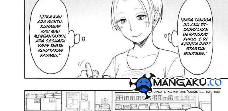 Spy X Family - Chapter 99 - Page 17