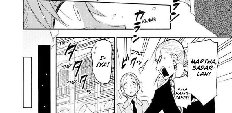 Spy X Family - Chapter 99 - Page 6