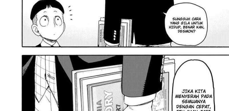 Spy X Family - Chapter 99 - Page 76