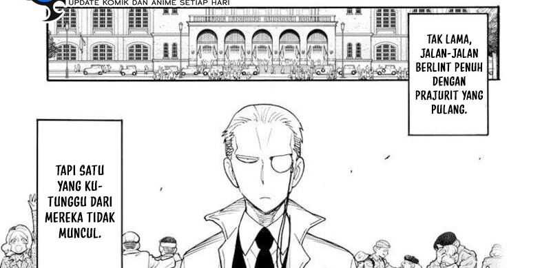 Spy X Family - Chapter 99 - Page 80