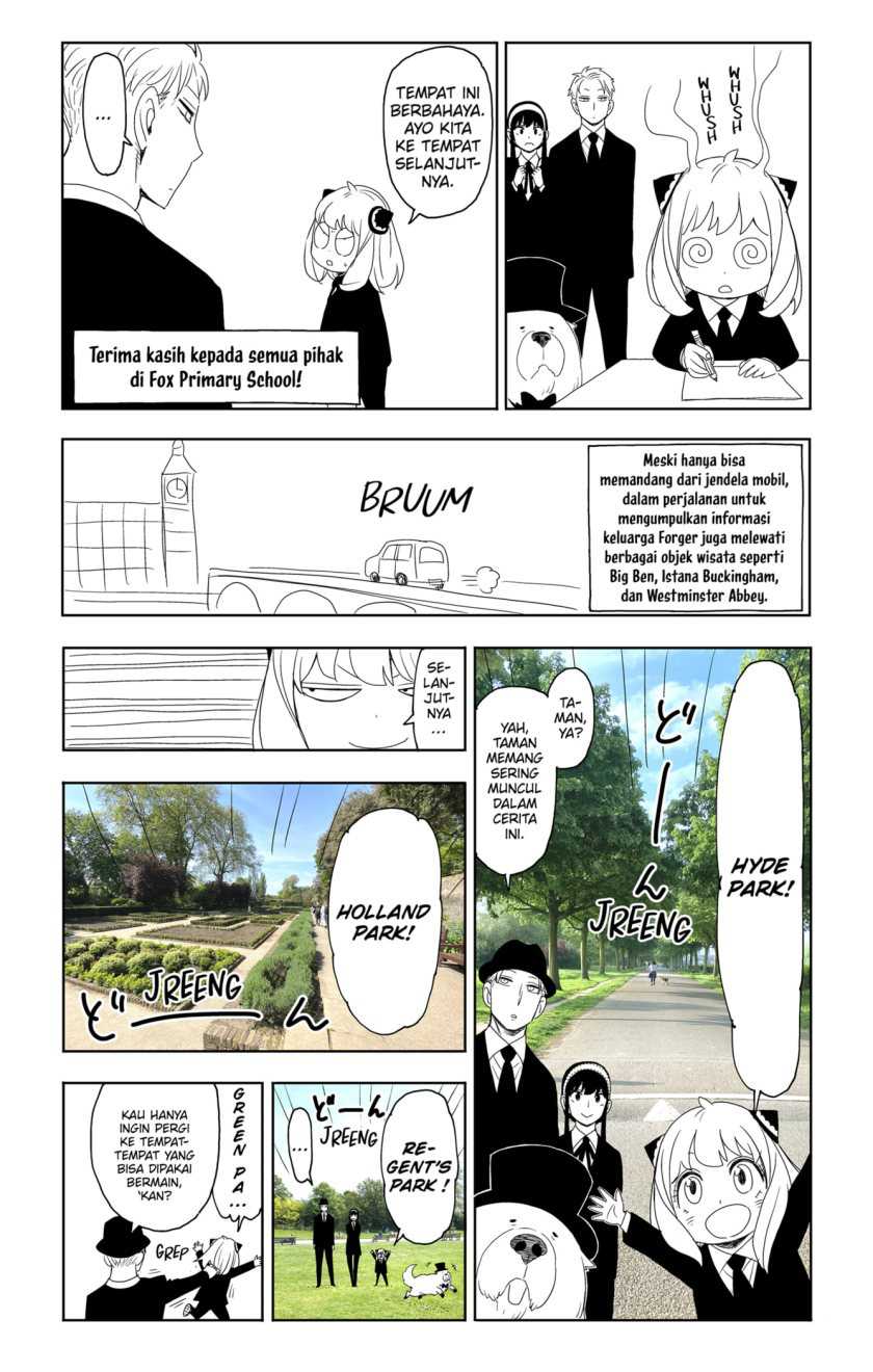 Spy X Family - Chapter 98.5 - Page 2