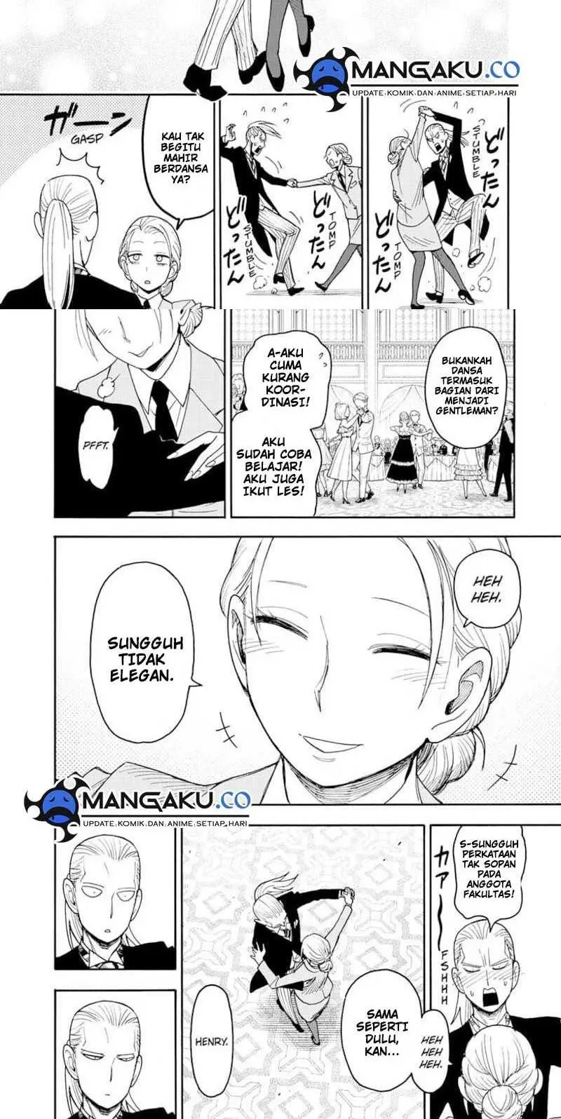 Spy X Family Chapter 98 Gambar 10