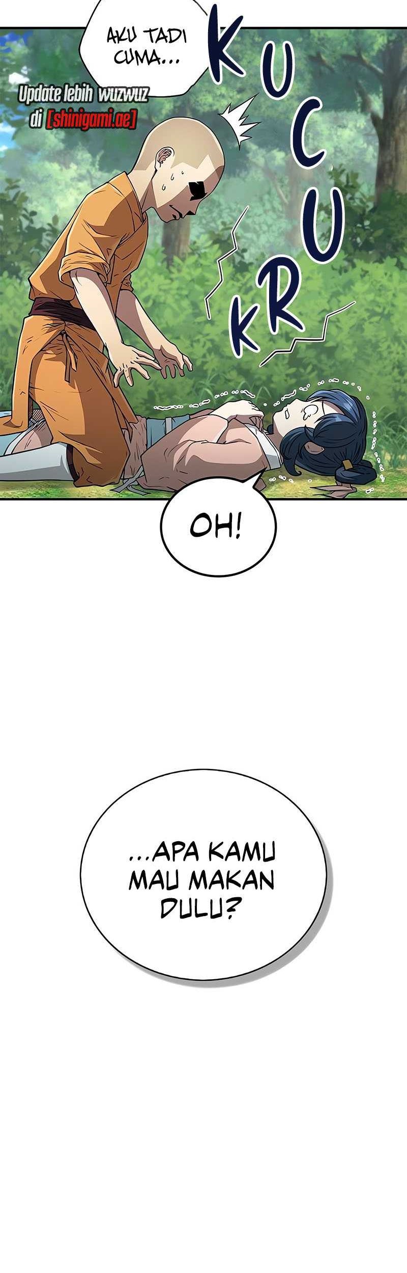 Genius Martial Arts Trainer - Chapter 15 - Page 35