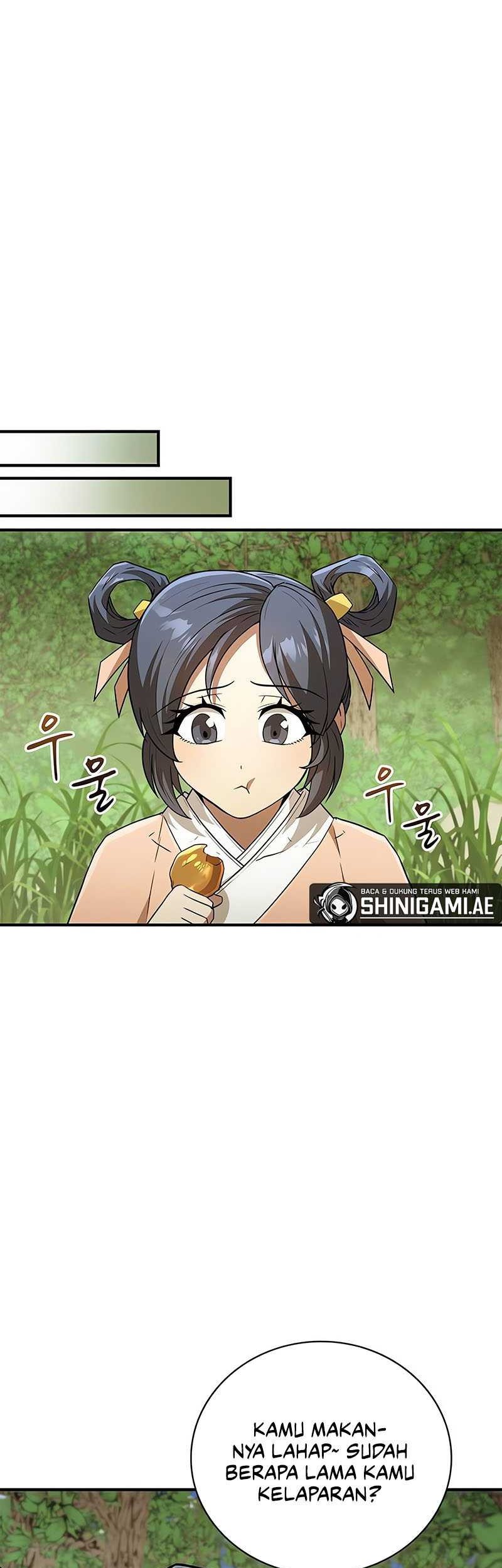 Genius Martial Arts Trainer - Chapter 15 - Page 36