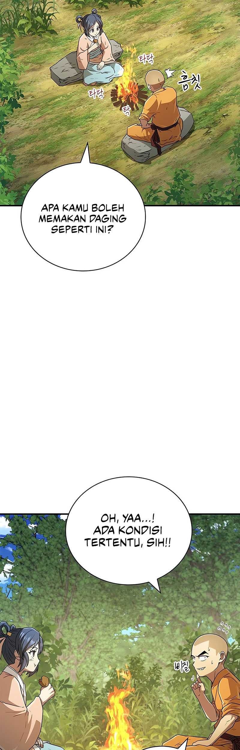 Genius Martial Arts Trainer - Chapter 15 - Page 38