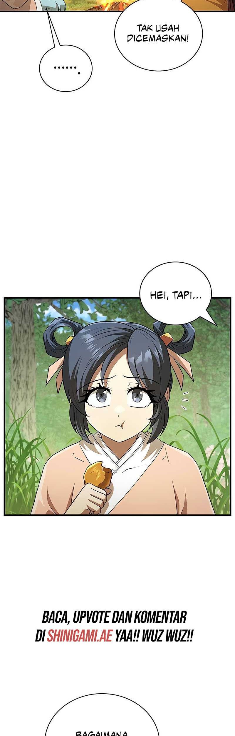 Genius Martial Arts Trainer - Chapter 15 - Page 39