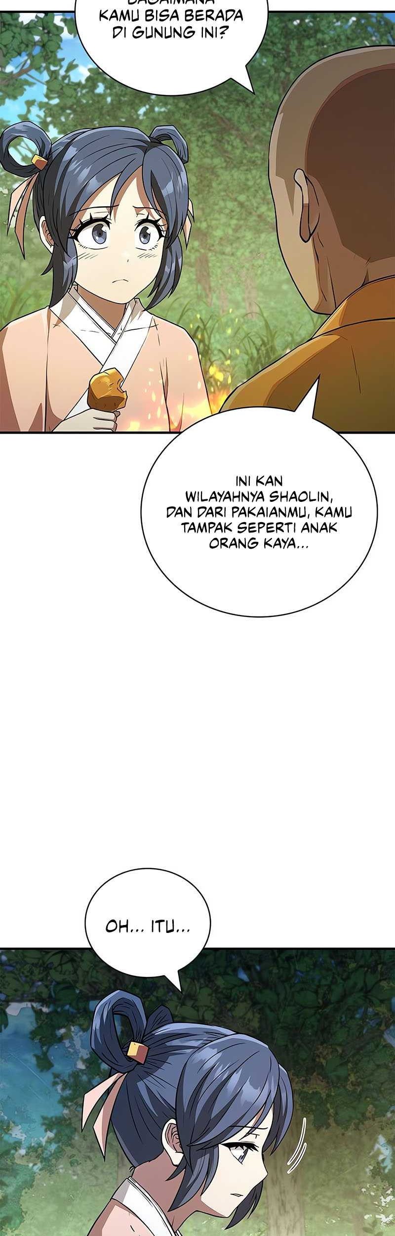 Genius Martial Arts Trainer - Chapter 15 - Page 40