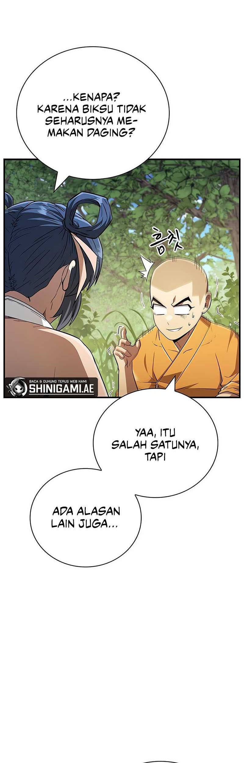 Genius Martial Arts Trainer - Chapter 15 - Page 45