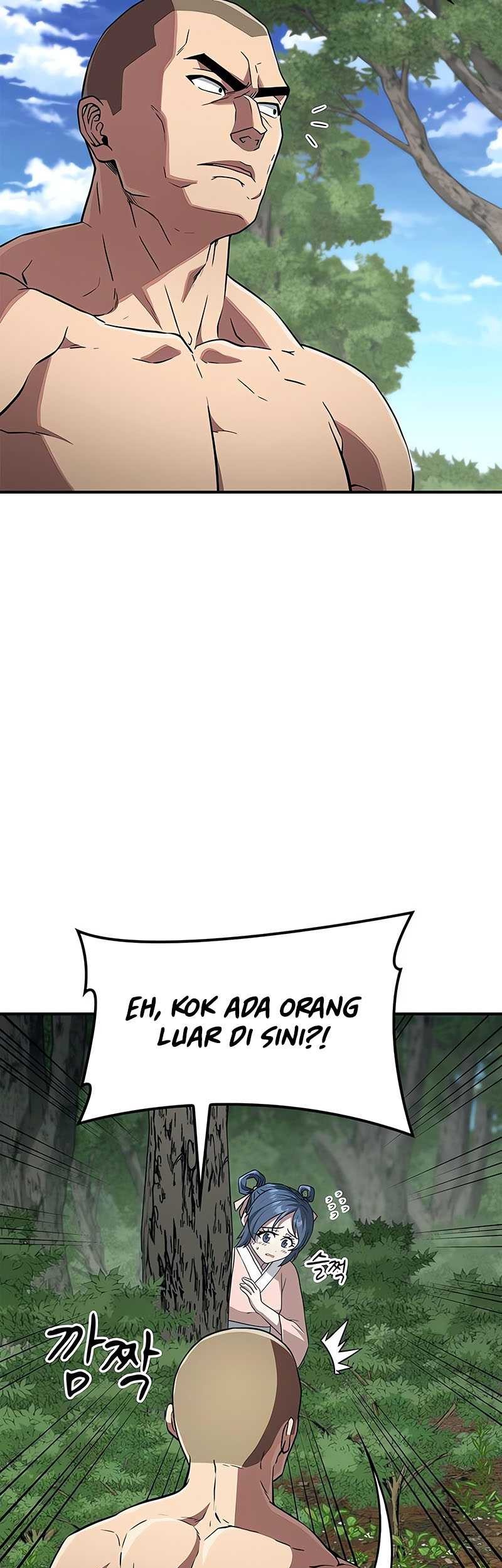 Genius Martial Arts Trainer - Chapter 15 - Page 50