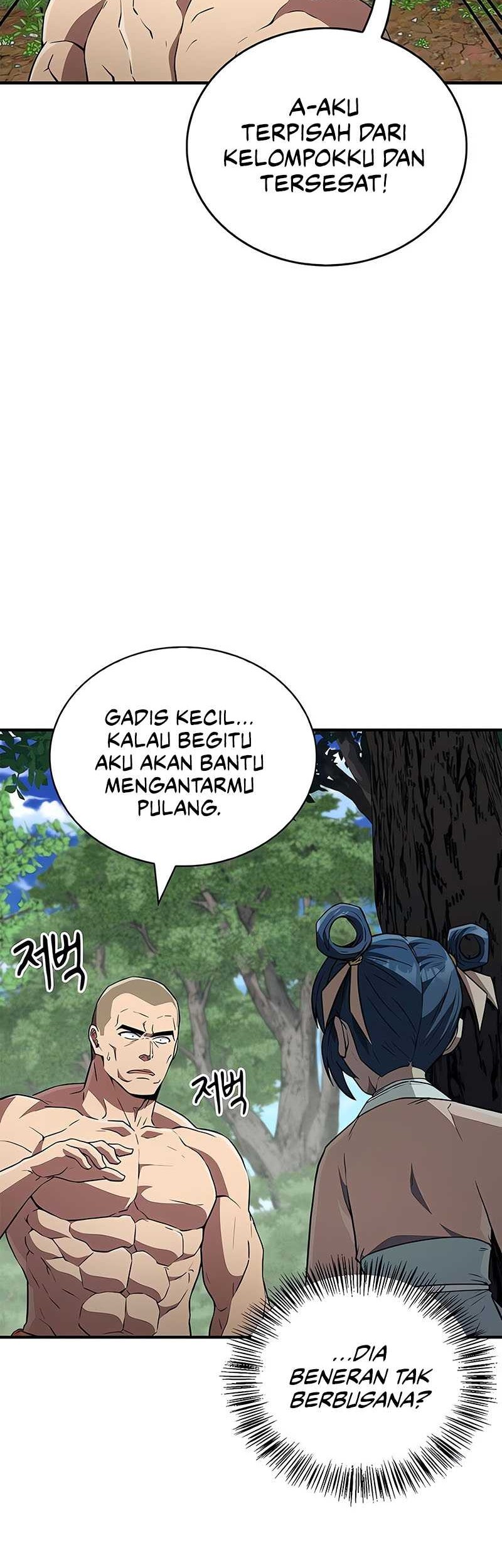 Genius Martial Arts Trainer - Chapter 15 - Page 51