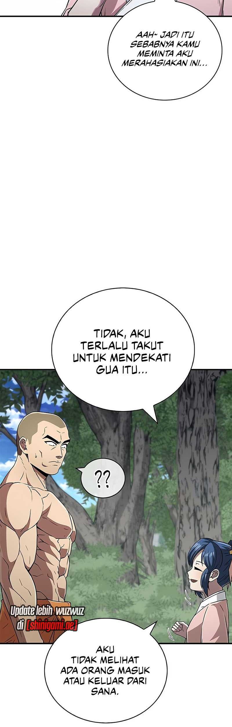 Genius Martial Arts Trainer - Chapter 15 - Page 55