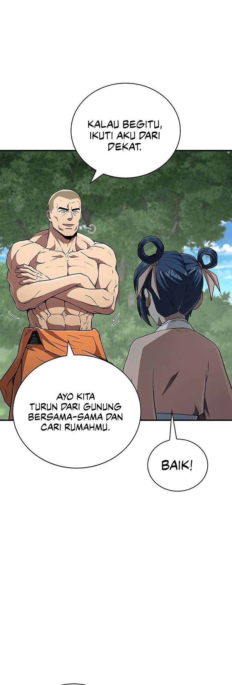 Genius Martial Arts Trainer - Chapter 15 - Page 57