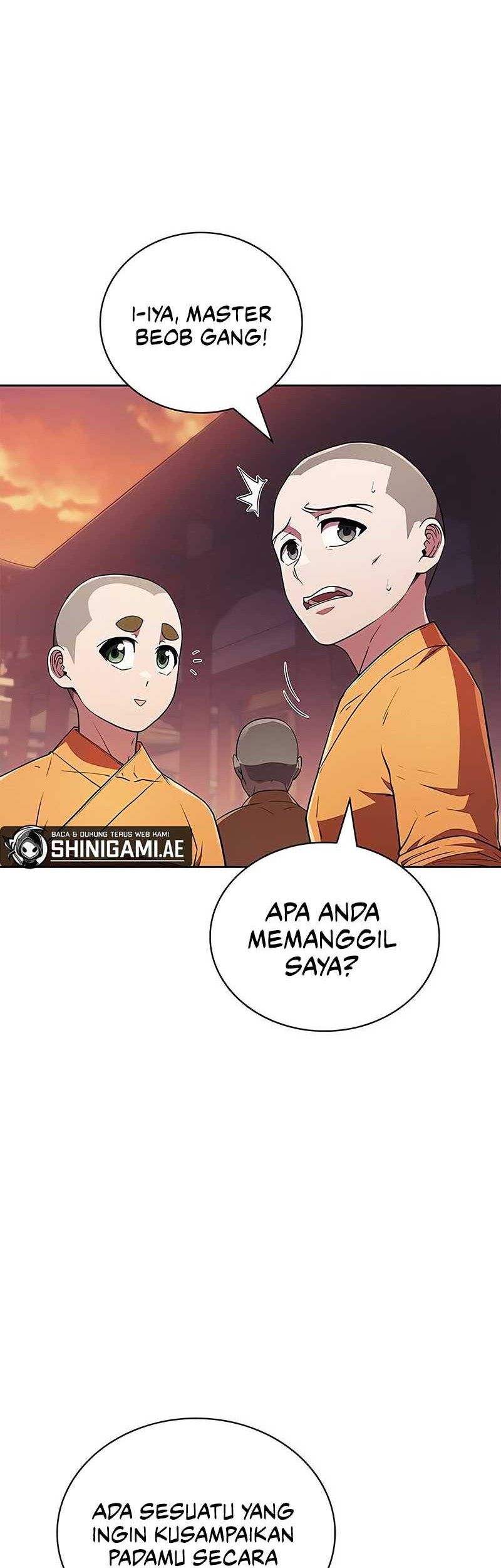 Genius Martial Arts Trainer - Chapter 15 - Page 63