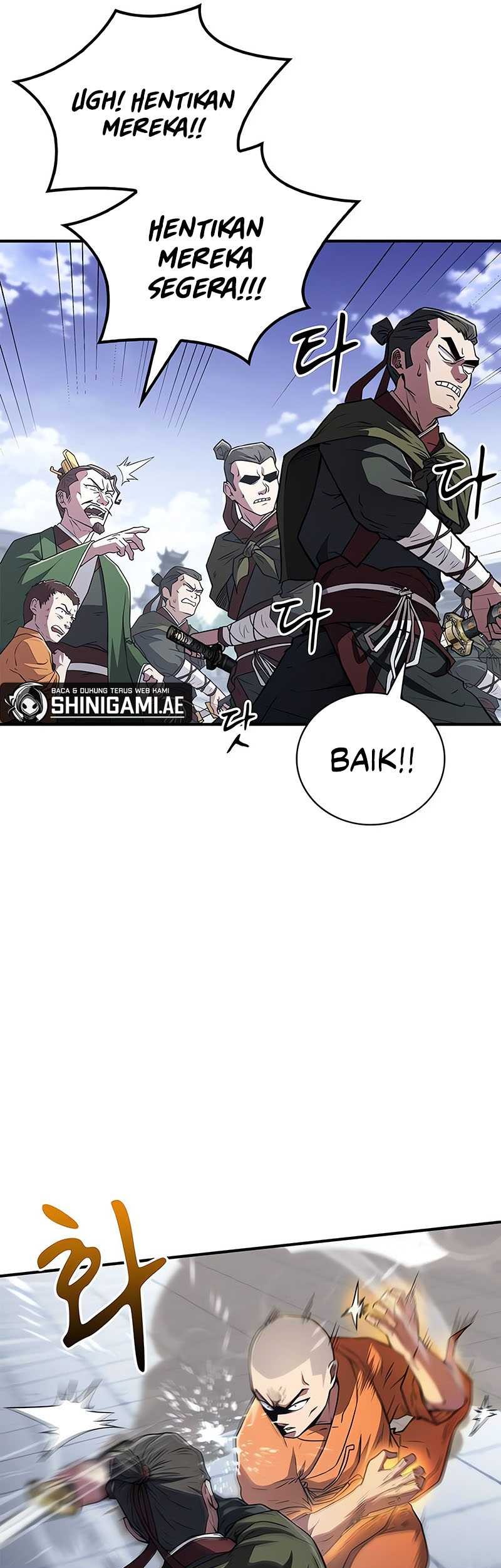 Genius Martial Arts Trainer - Chapter 15 - Page 10