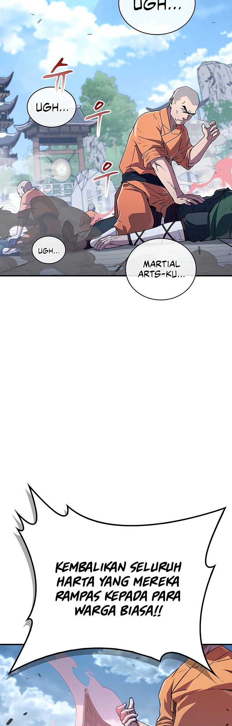 Genius Martial Arts Trainer - Chapter 15 - Page 15