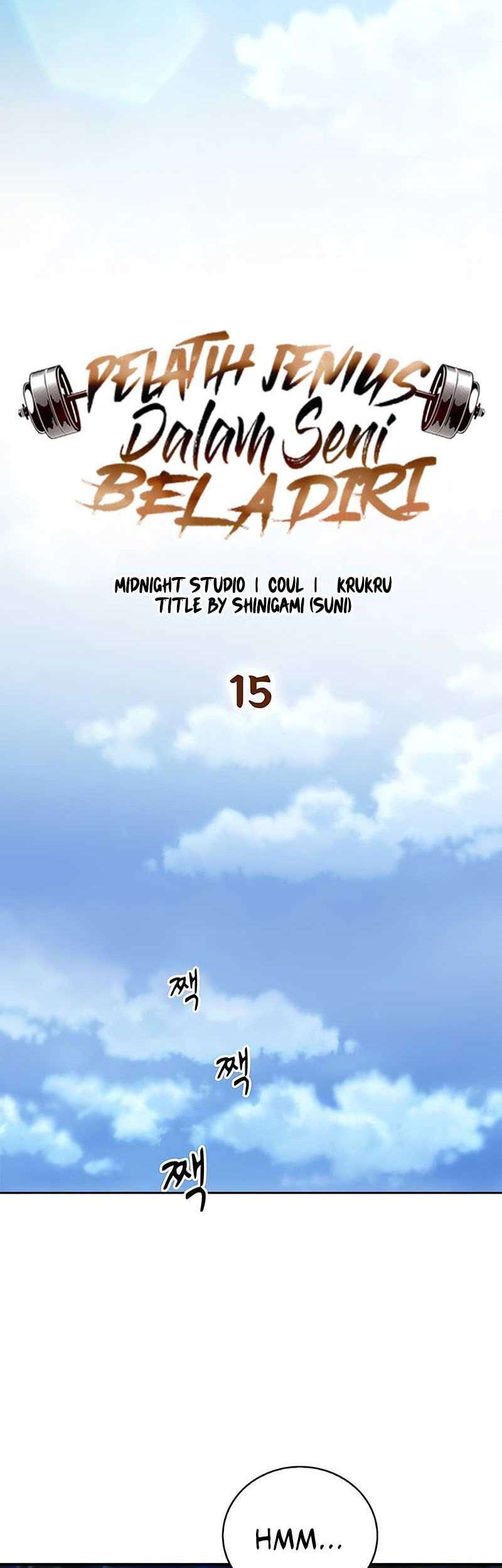 Genius Martial Arts Trainer - Chapter 15 - Page 23