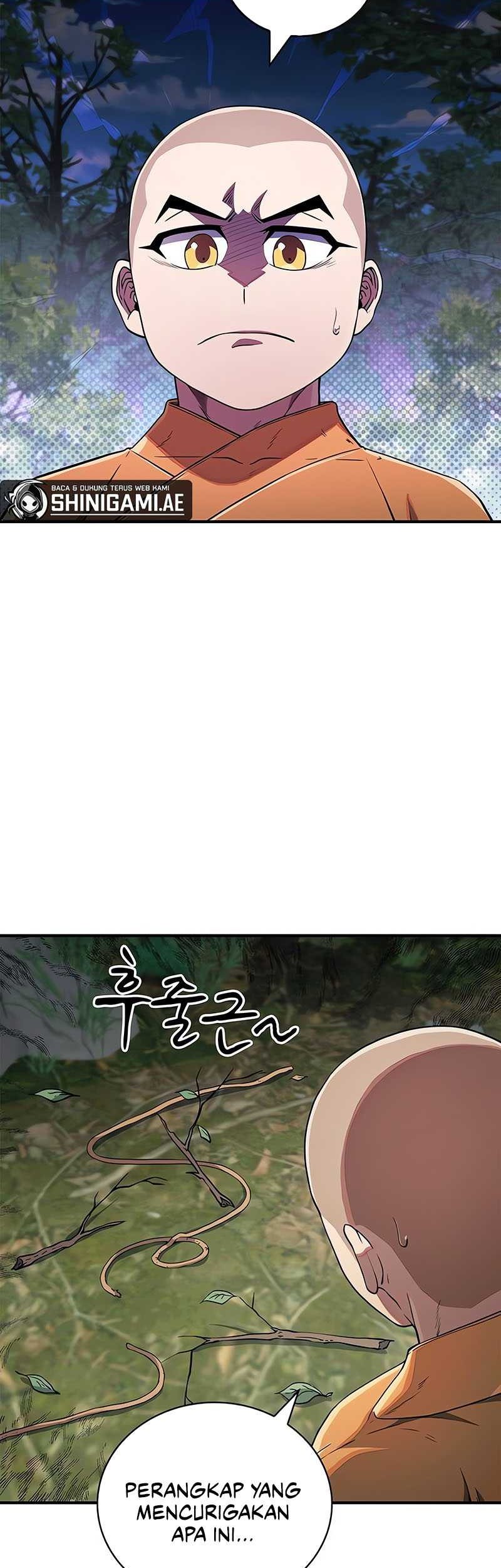 Genius Martial Arts Trainer - Chapter 15 - Page 24