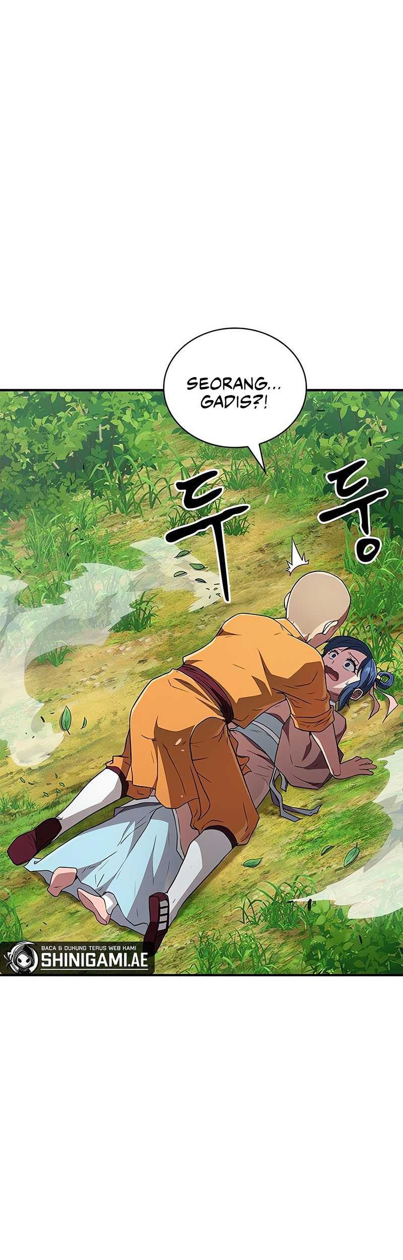 Genius Martial Arts Trainer - Chapter 15 - Page 33