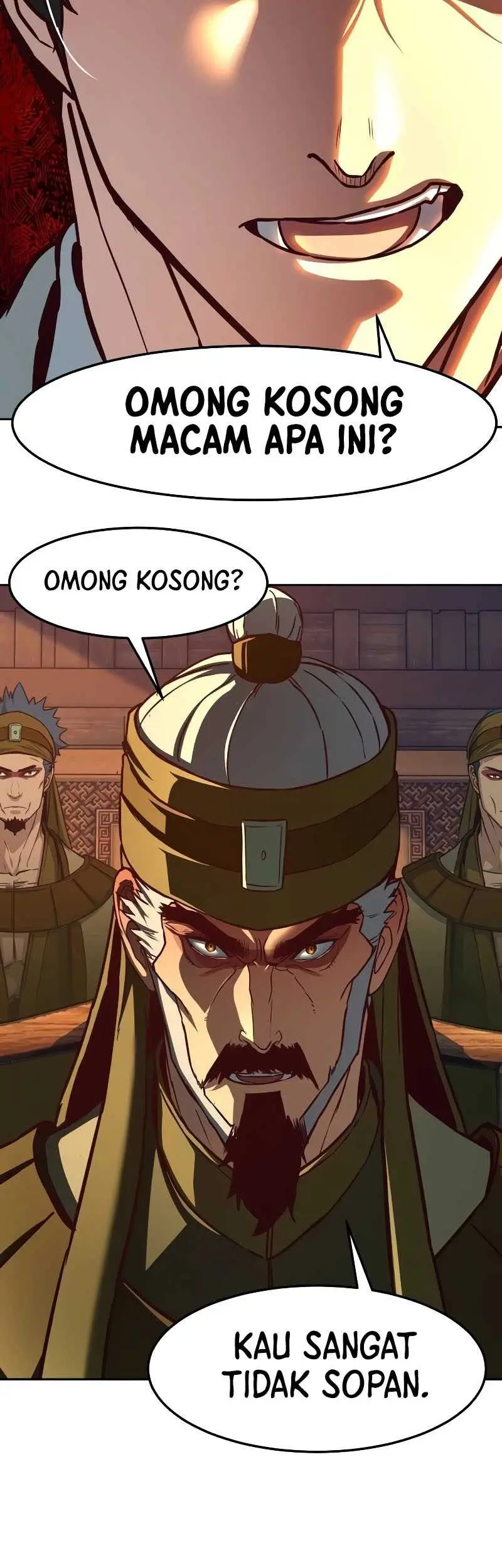 Sword Fanatic Wanders Through The Night Chapter 118 Gambar 36