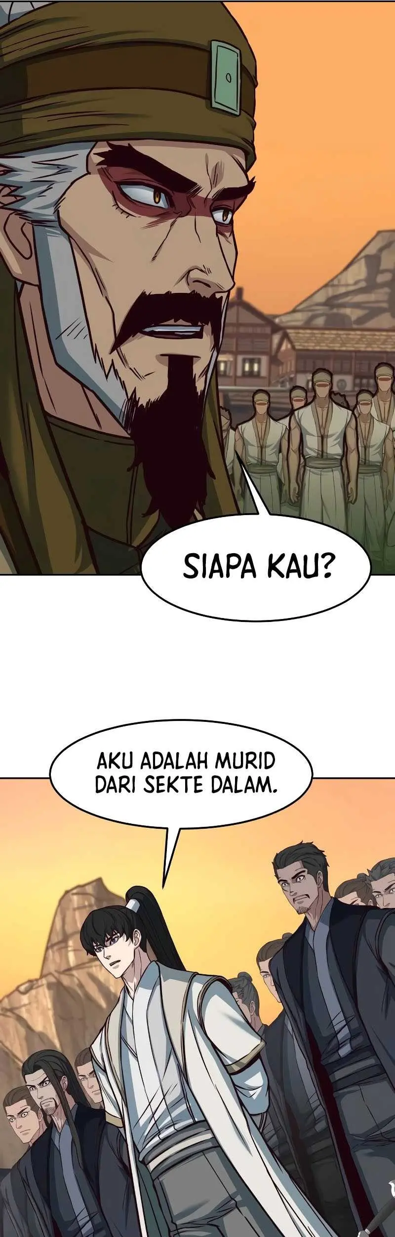 Sword Fanatic Wanders Through The Night Chapter 118 Gambar 6