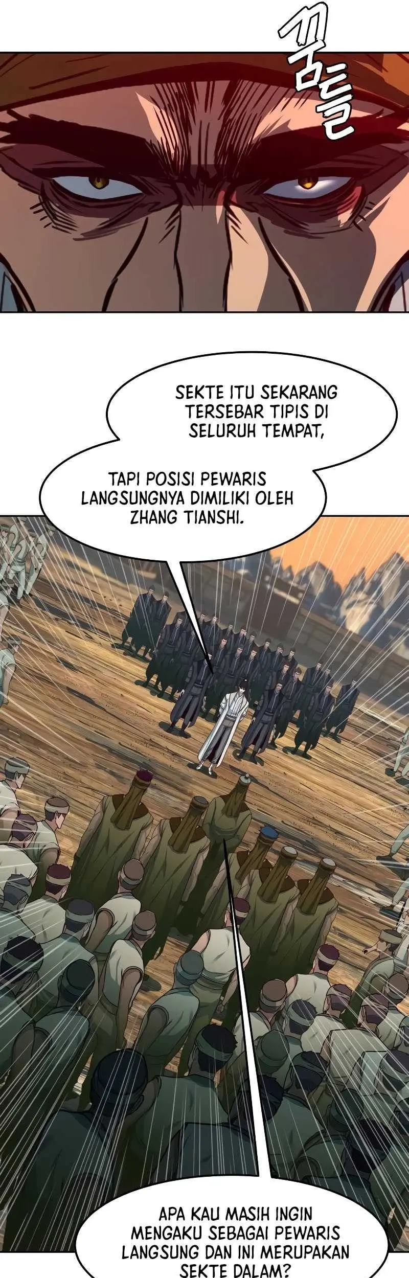 Sword Fanatic Wanders Through The Night Chapter 118 Gambar 10