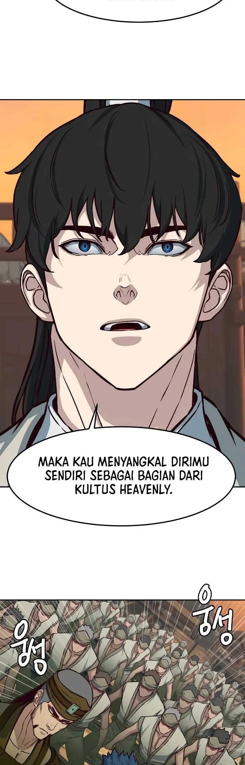 Sword Fanatic Wanders Through The Night Chapter 118 Gambar 11