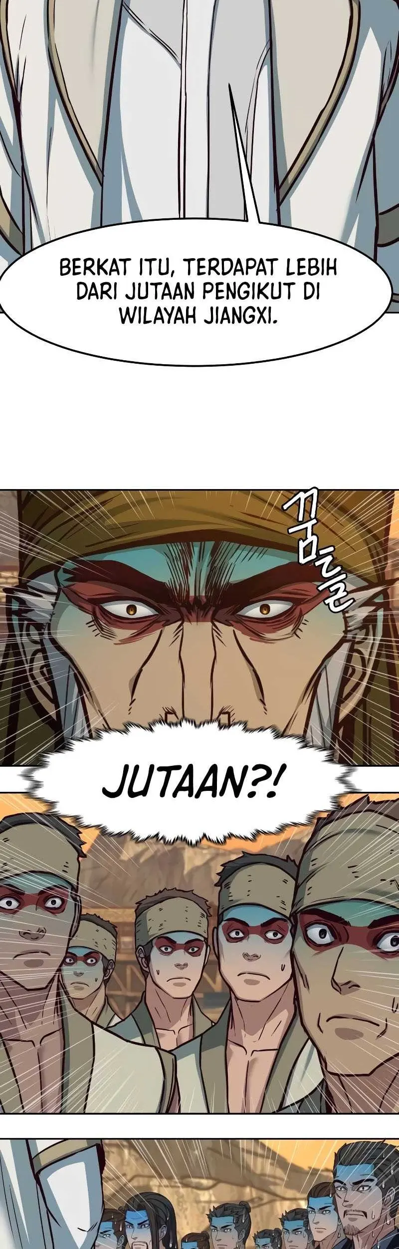 Sword Fanatic Wanders Through The Night Chapter 118 Gambar 15