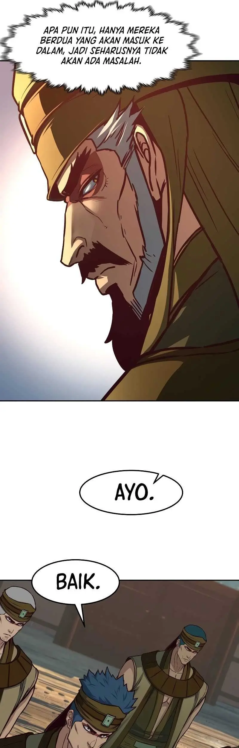 Sword Fanatic Wanders Through The Night Chapter 118 Gambar 22