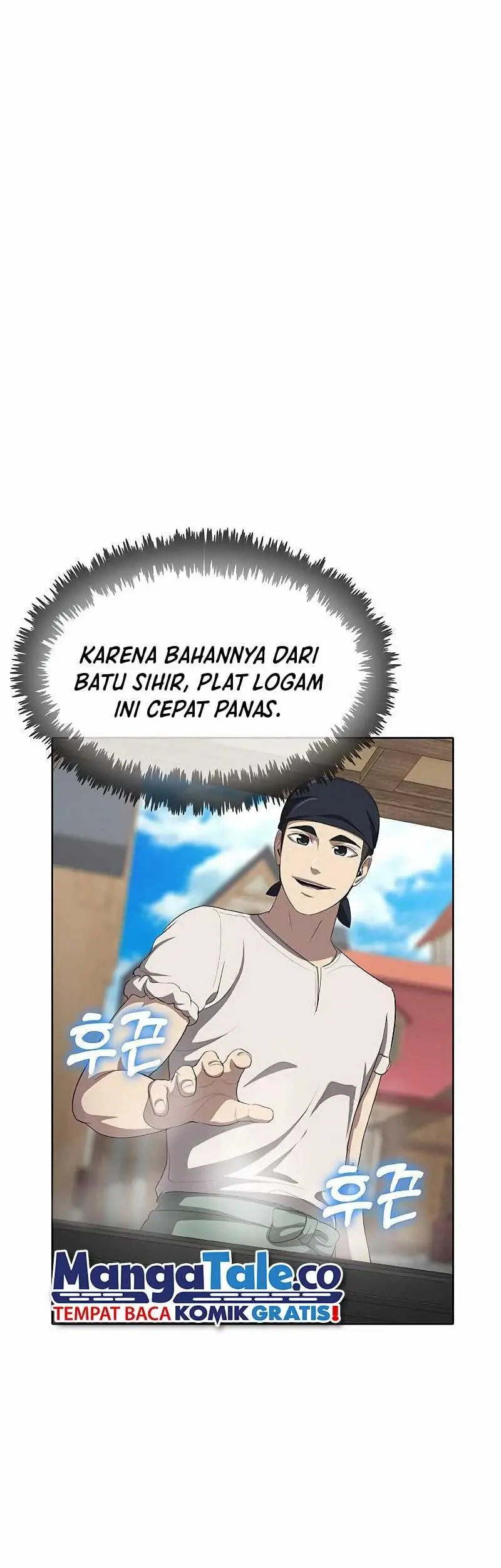 The Strongest Chef in Another World Chapter 27 Gambar 11