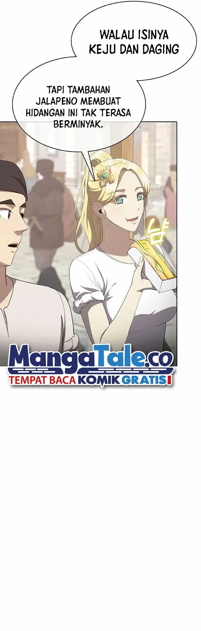 The Strongest Chef in Another World Chapter 27 Gambar 29
