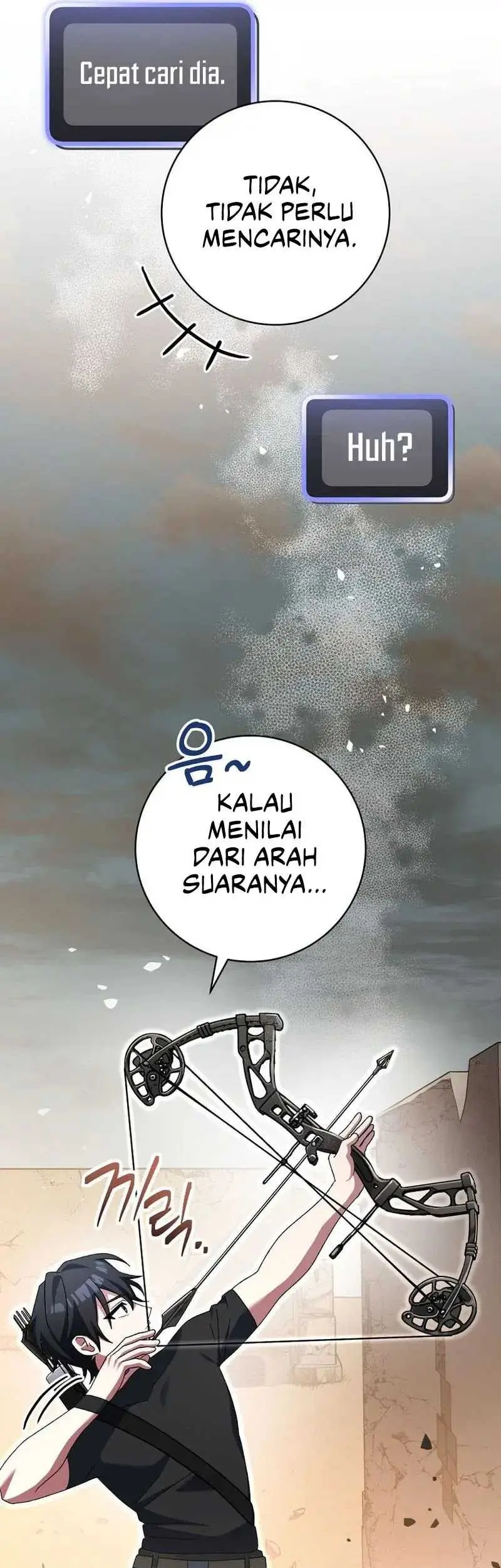 Genius Archer’s Streaming Chapter 31 Gambar 33
