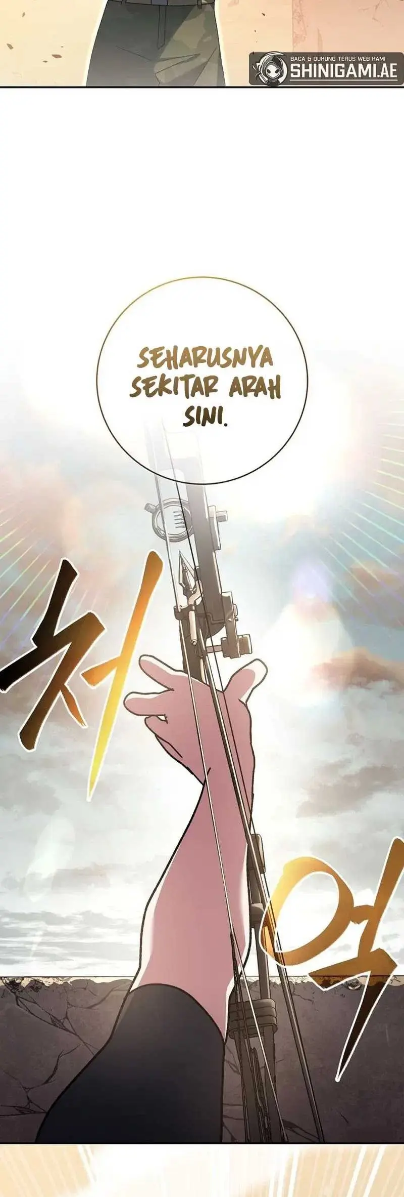 Genius Archer’s Streaming Chapter 31 Gambar 34