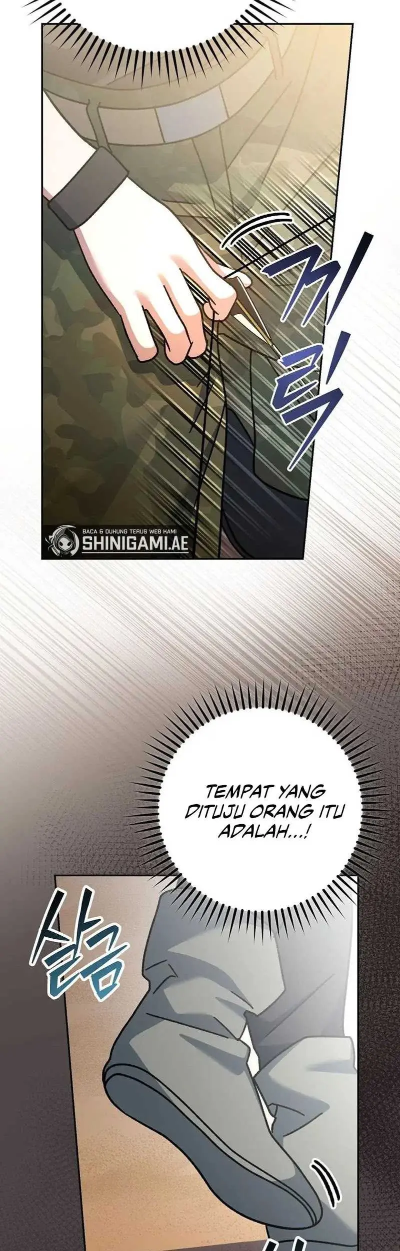 Genius Archer’s Streaming Chapter 31 Gambar 75