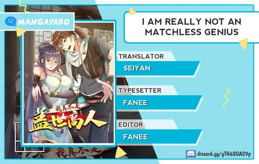 Baca Komik I Am Really Not an Matchless Genius Chapter 69 Gambar 1