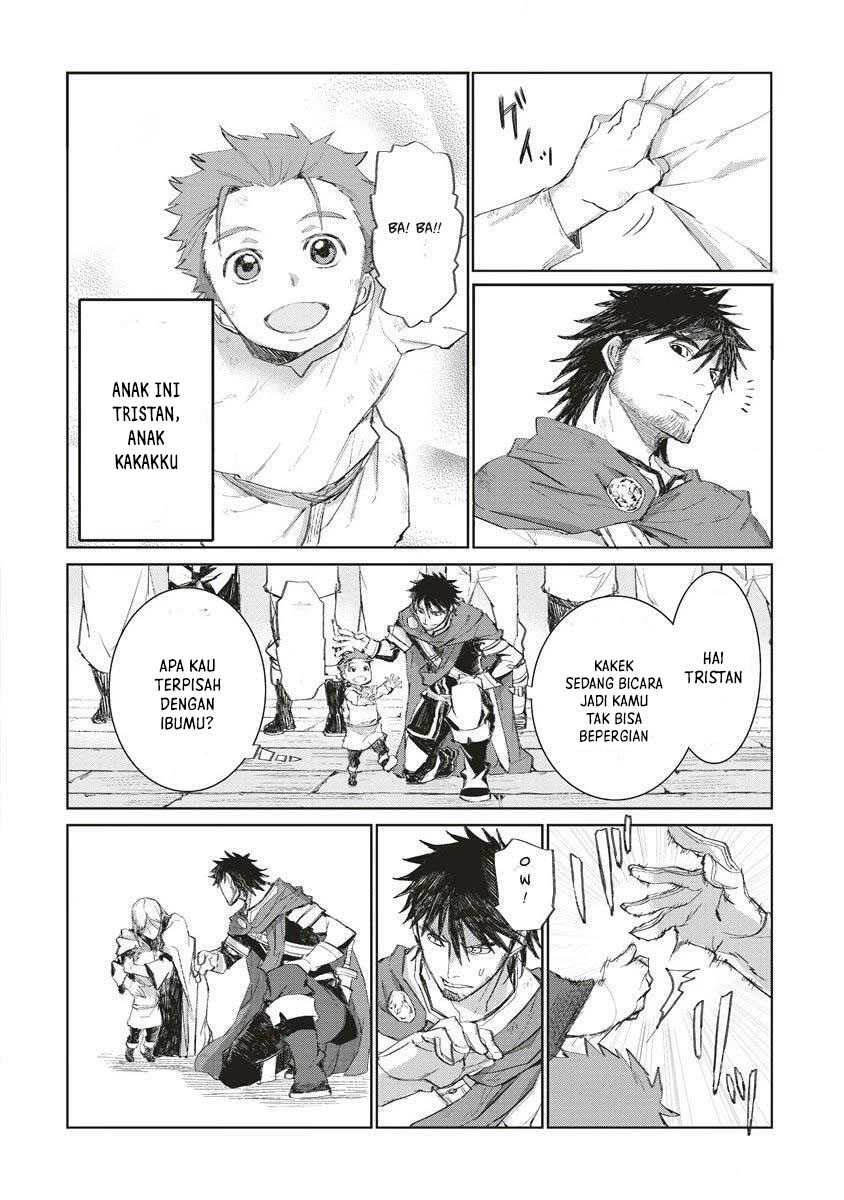 Lion Coeur Senki Chapter 35 Gambar 10