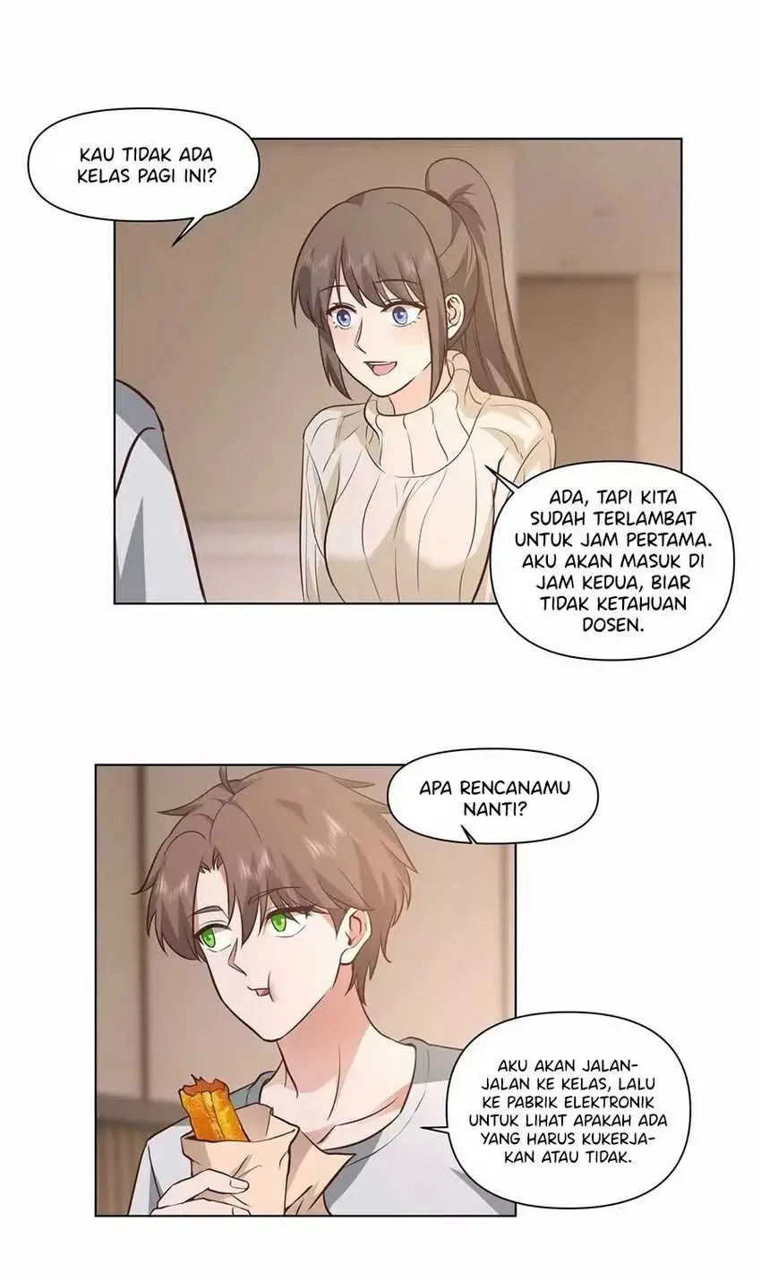 I Really Don’t Want to Be Reborn Chapter 170 Gambar 9