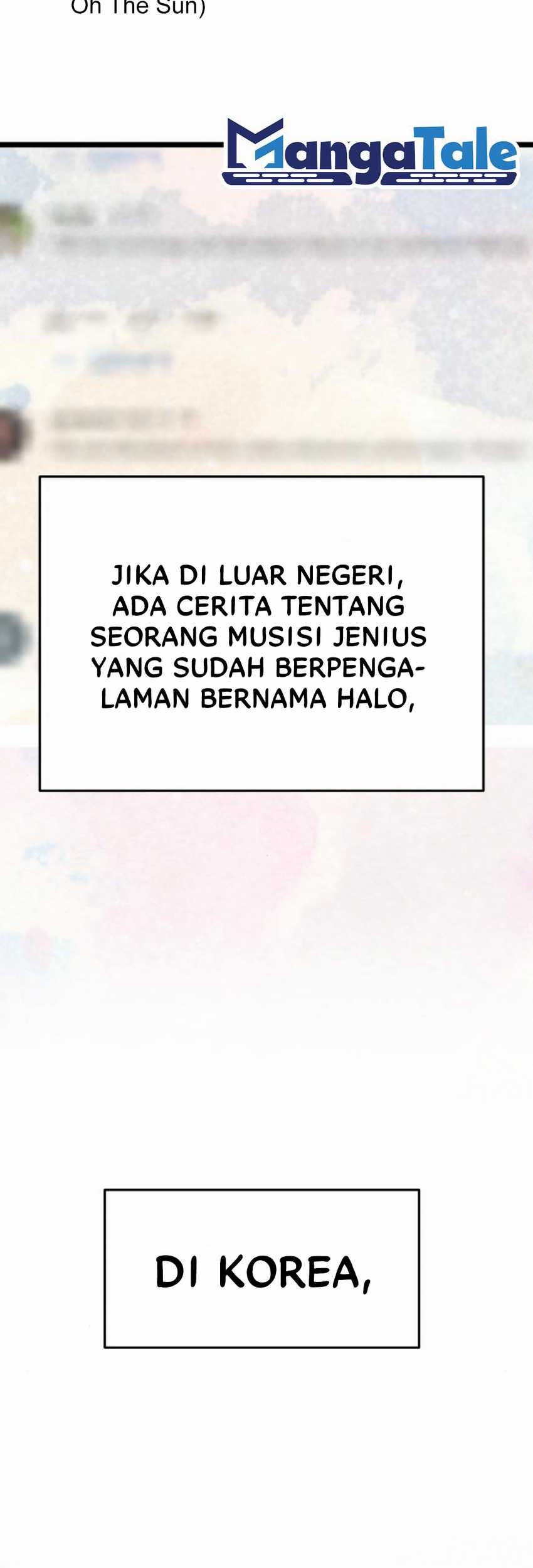 A Tidal Wave of Glory Chapter 28 Gambar 3