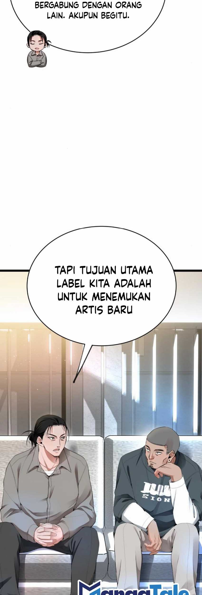 A Tidal Wave of Glory Chapter 28 Gambar 26