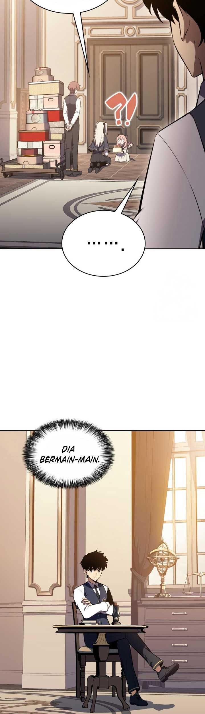 The Regressed Son Of A Duke Is An Assassin - Chapter 29 - Page 36