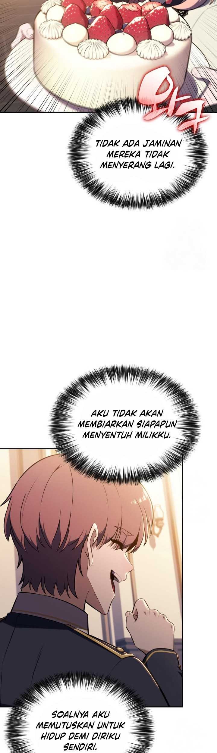 The Regressed Son Of A Duke Is An Assassin - Chapter 29 - Page 38